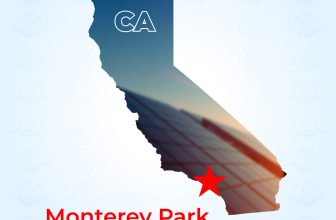 Top Solar Companies in Monterey Park