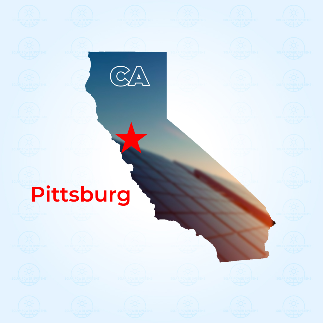 CALIFORNIA Pittsburg SPS