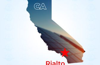 Top Solar Companies in Rialto