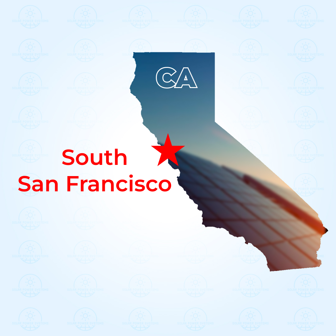 CALIFORNIA South San Francisco SPS