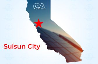 Top Solar Companies in Suisun City