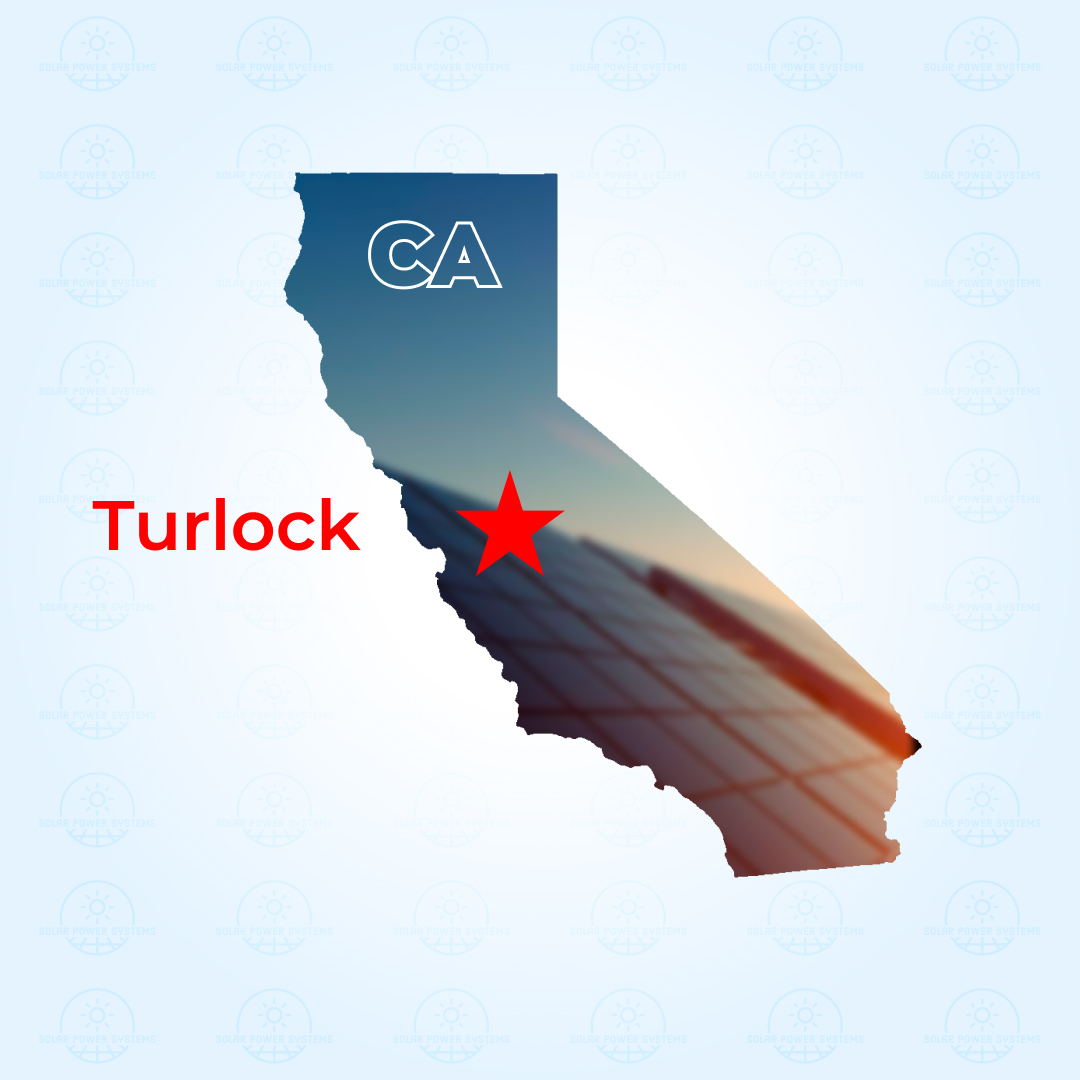 CALIFORNIA Turlock SPS