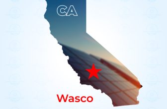 Top Solar Companies in Wasco