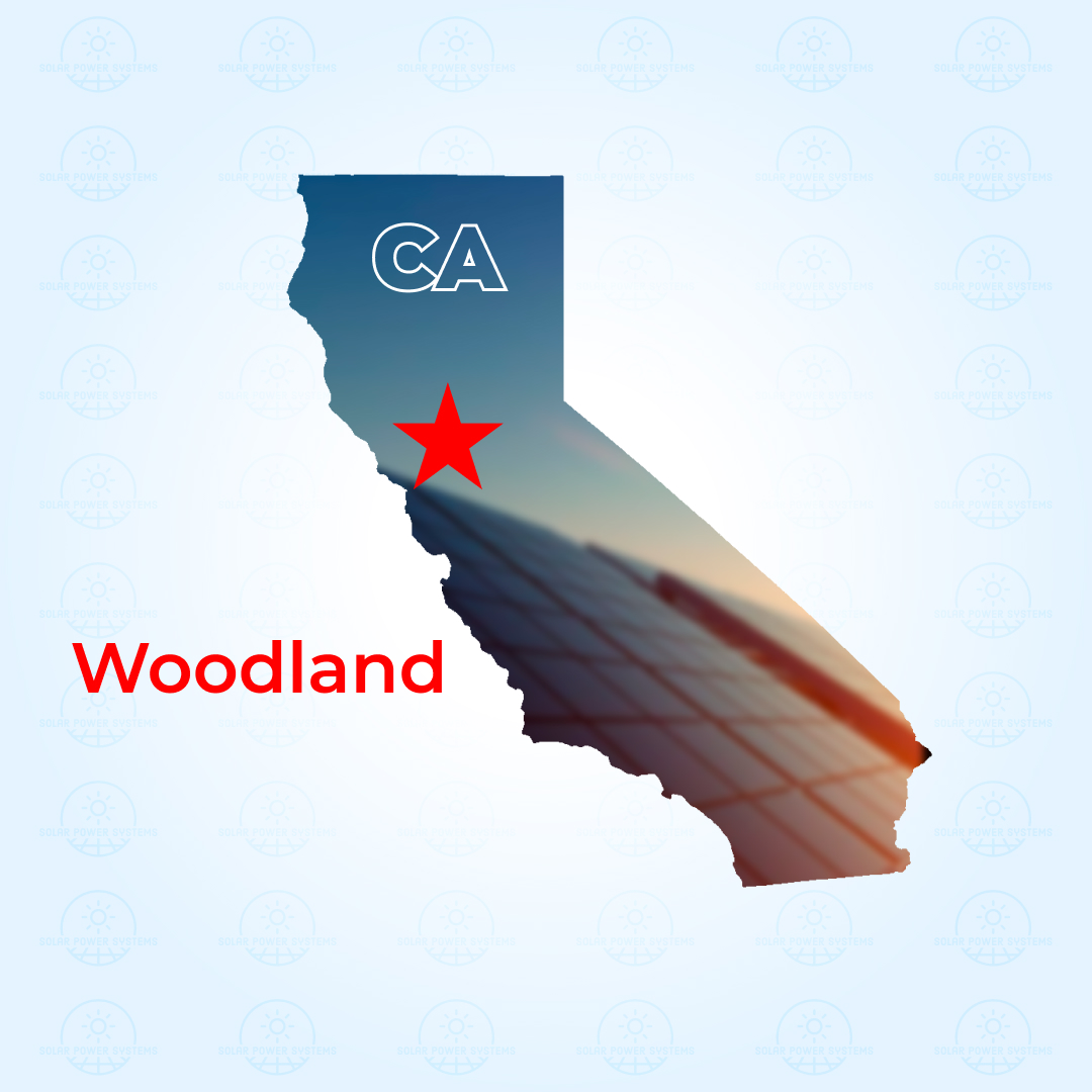 CALIFORNIA Woodland SPS