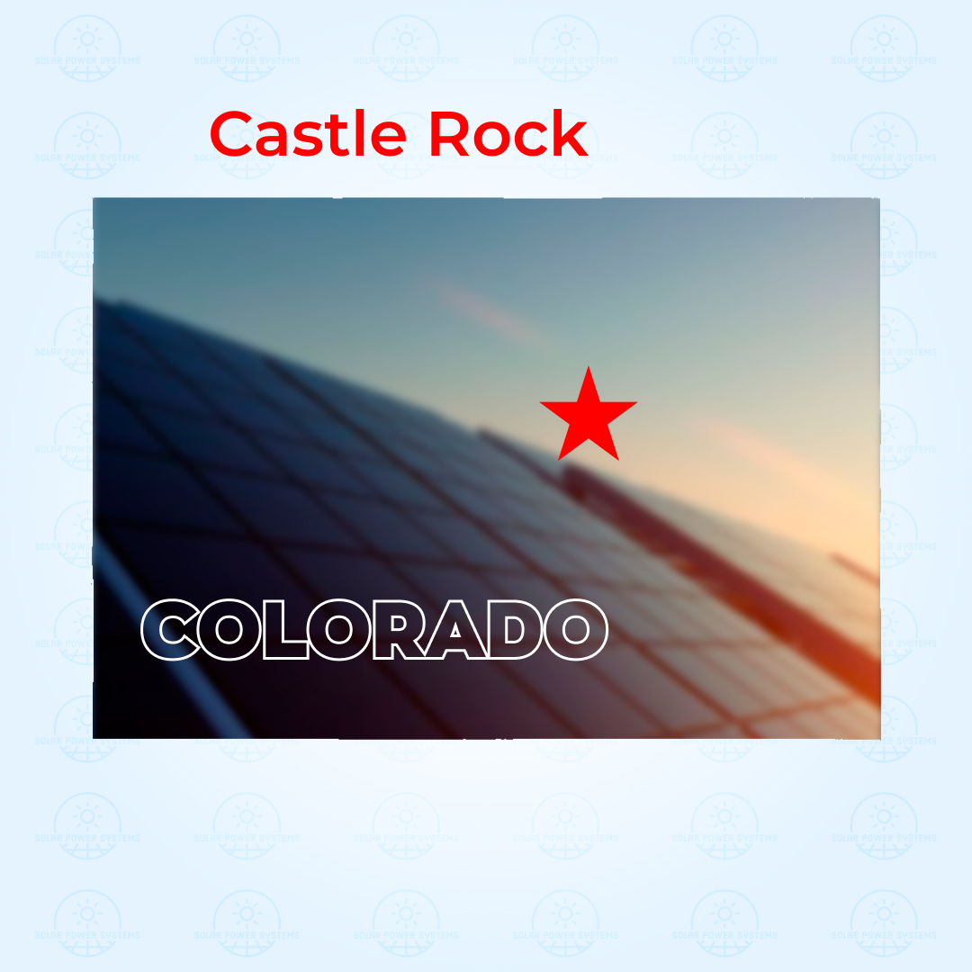 COLORADO Castle Rock SPS