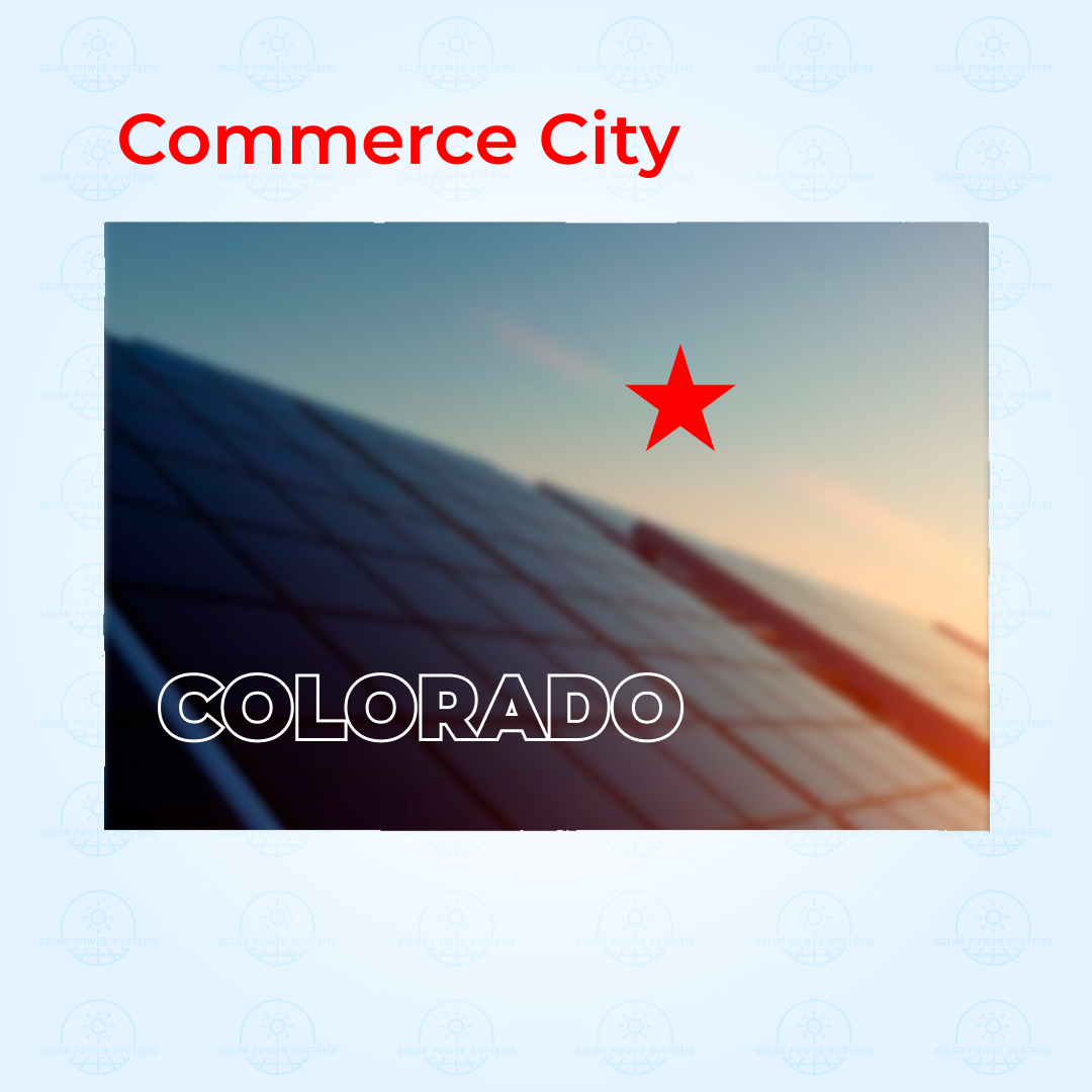 COLORADO Commerce City SPS