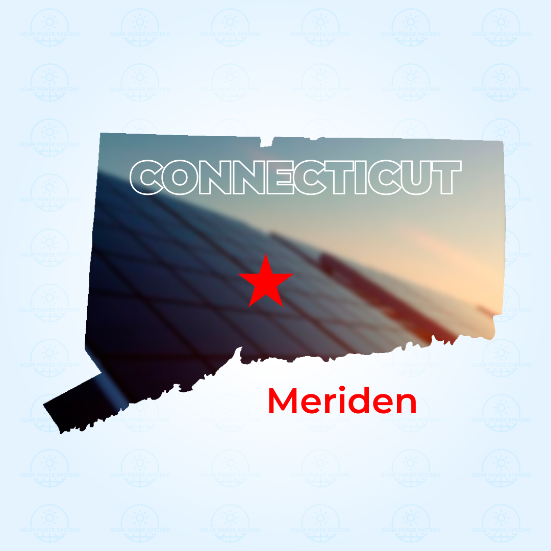CONNECTICUT Meriden SPS