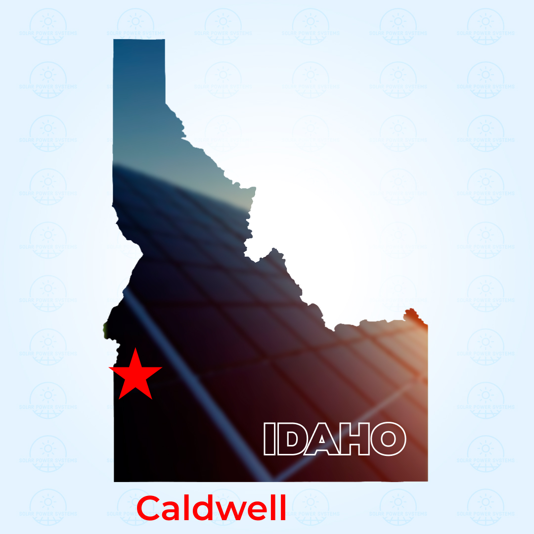 Top Solar Companies in Elko, Nevada 43 IDAHO Caldwell SPS