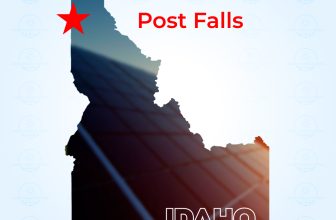 Top Solar Companies in Post Falls
