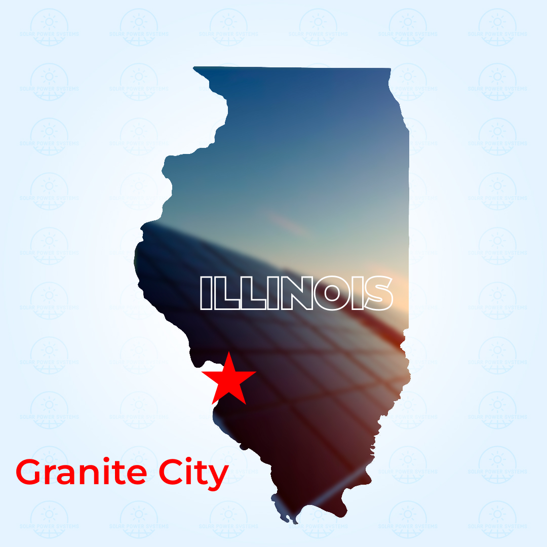 Top Solar Companies in Granite City, Illinois 2024 Save Money with