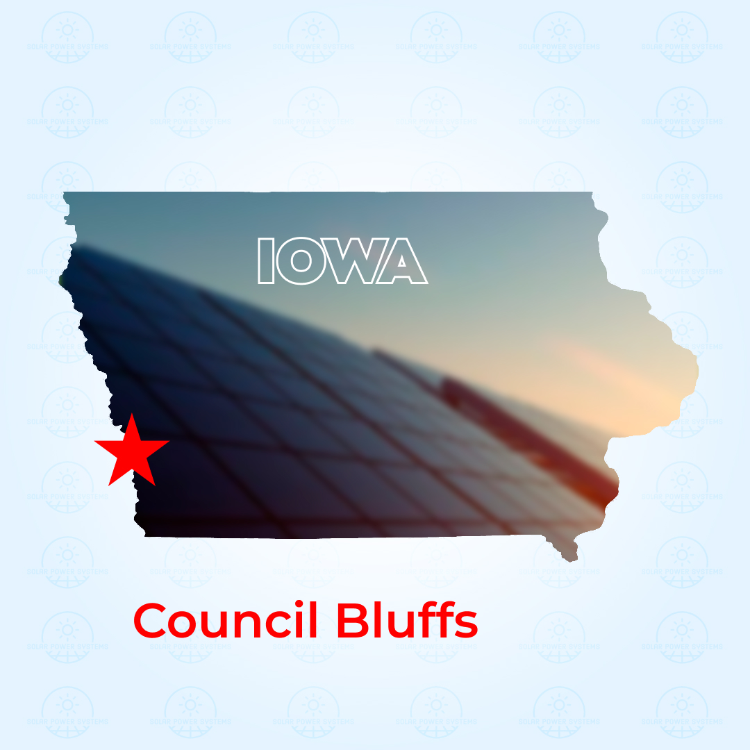 IOWA Council Bluffs SPS