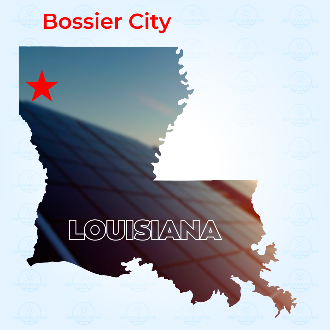 LOUISIANA Bossier City SPS