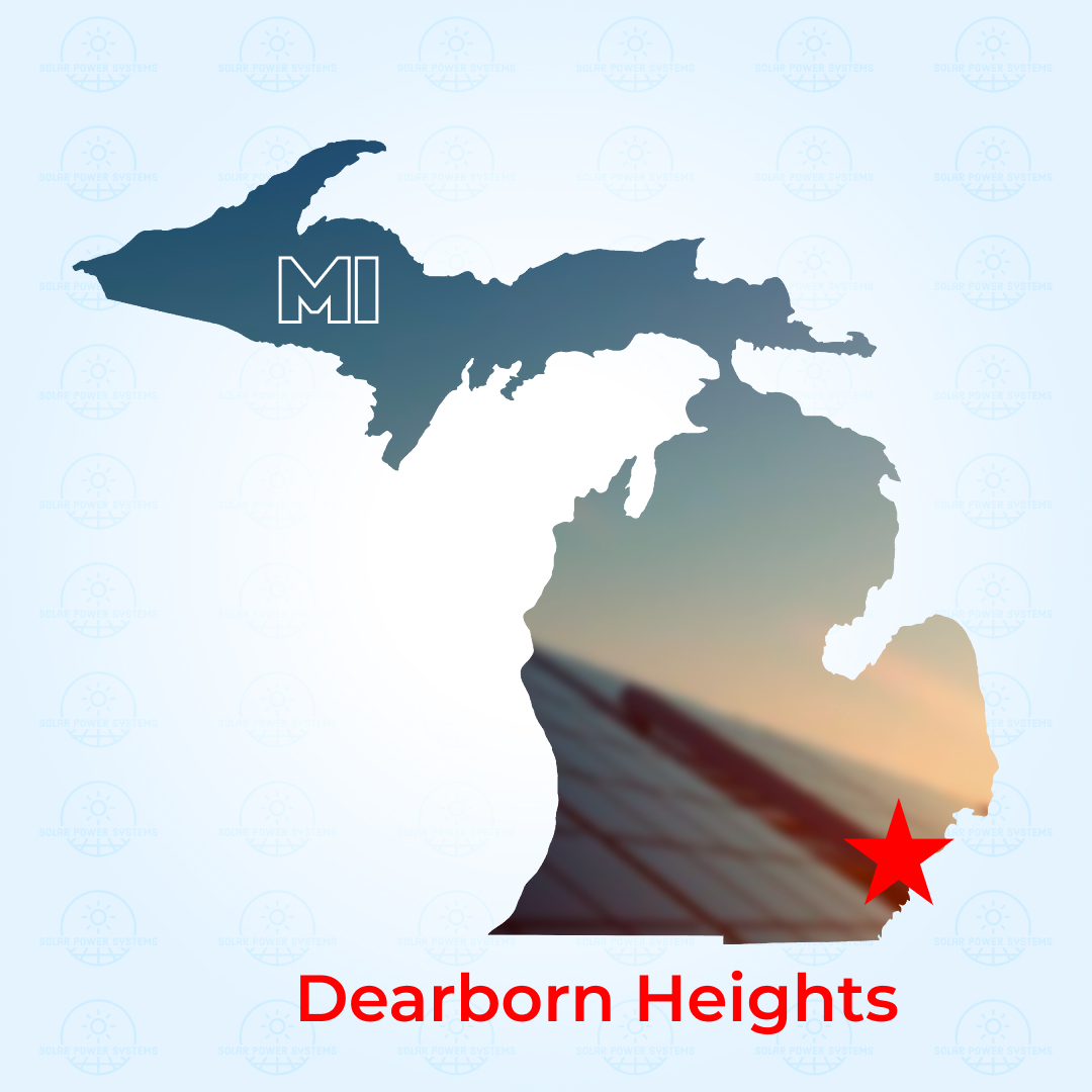 MICHIGAN Dearborn Heights SPS