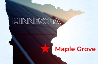 Top Solar Companies in Maple Grove