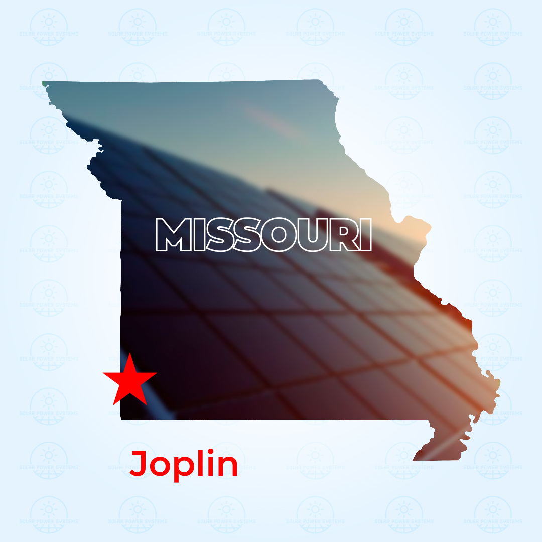 Top Solar Companies in Joplin, Missouri 2024 Save Money with Local Incentives and Tax Credits