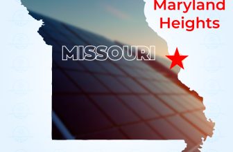 Top Solar Companies in Maryland Heights