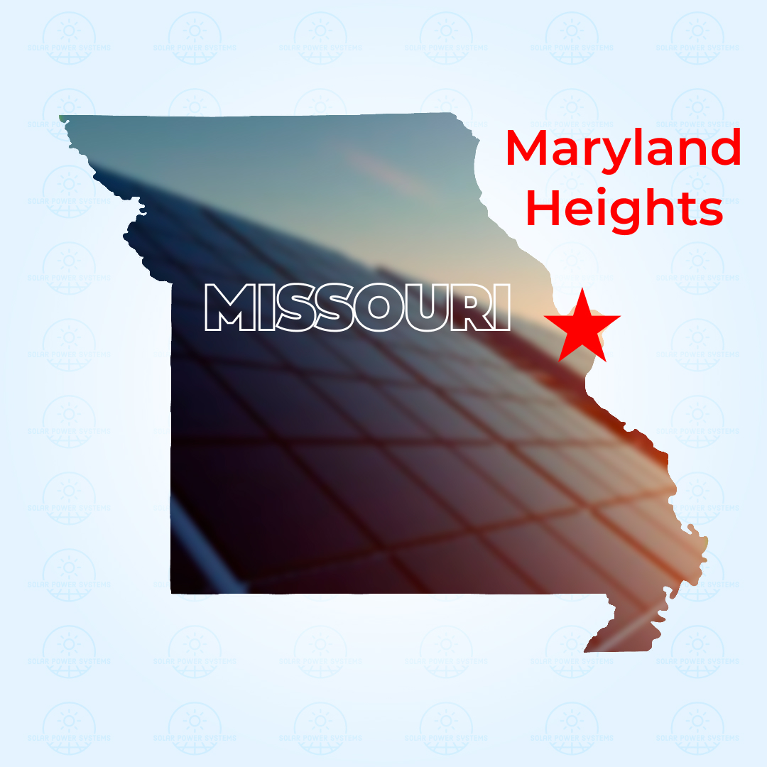 Top Solar Companies in Maryland Heights, Missouri 2024 Save Money