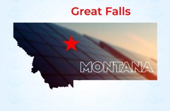 Top Solar Companies in Great Falls