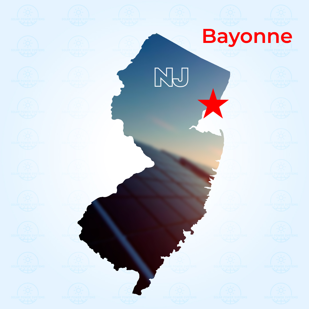 NEW JERSEY Bayonne SPS