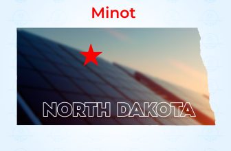 Top Solar Companies in Minot