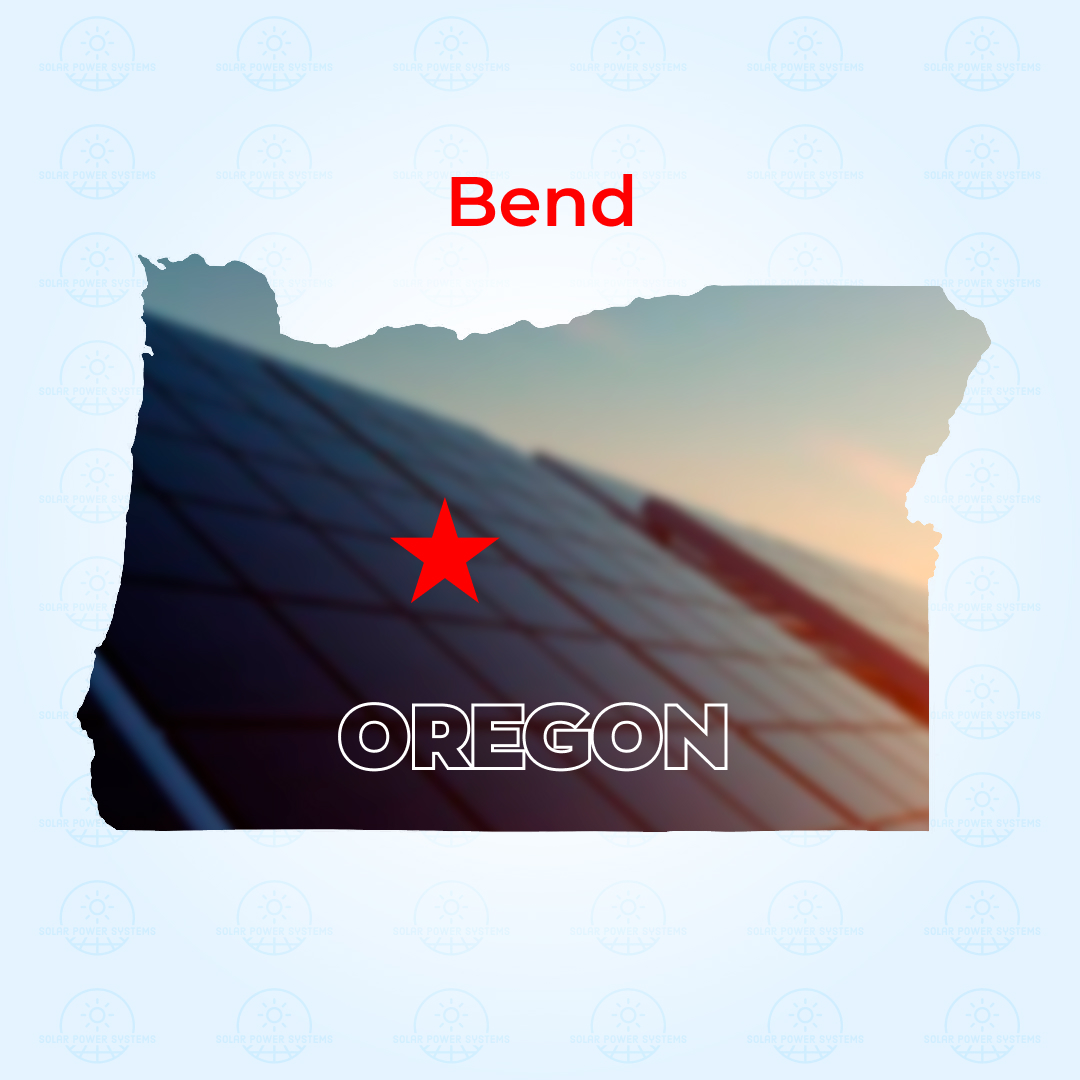 OREGON Bend SPS
