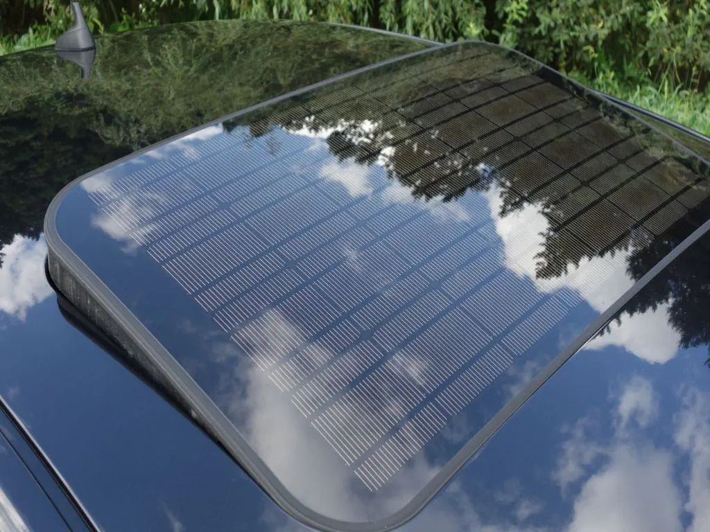 Cars With Solar Panels: Specifics and Future Potential 