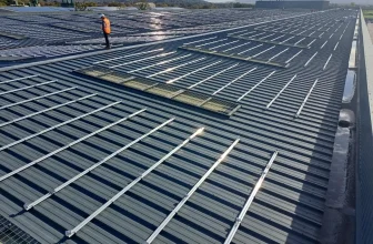 Smart Commercial Solar Panel Installation for a Greener Future