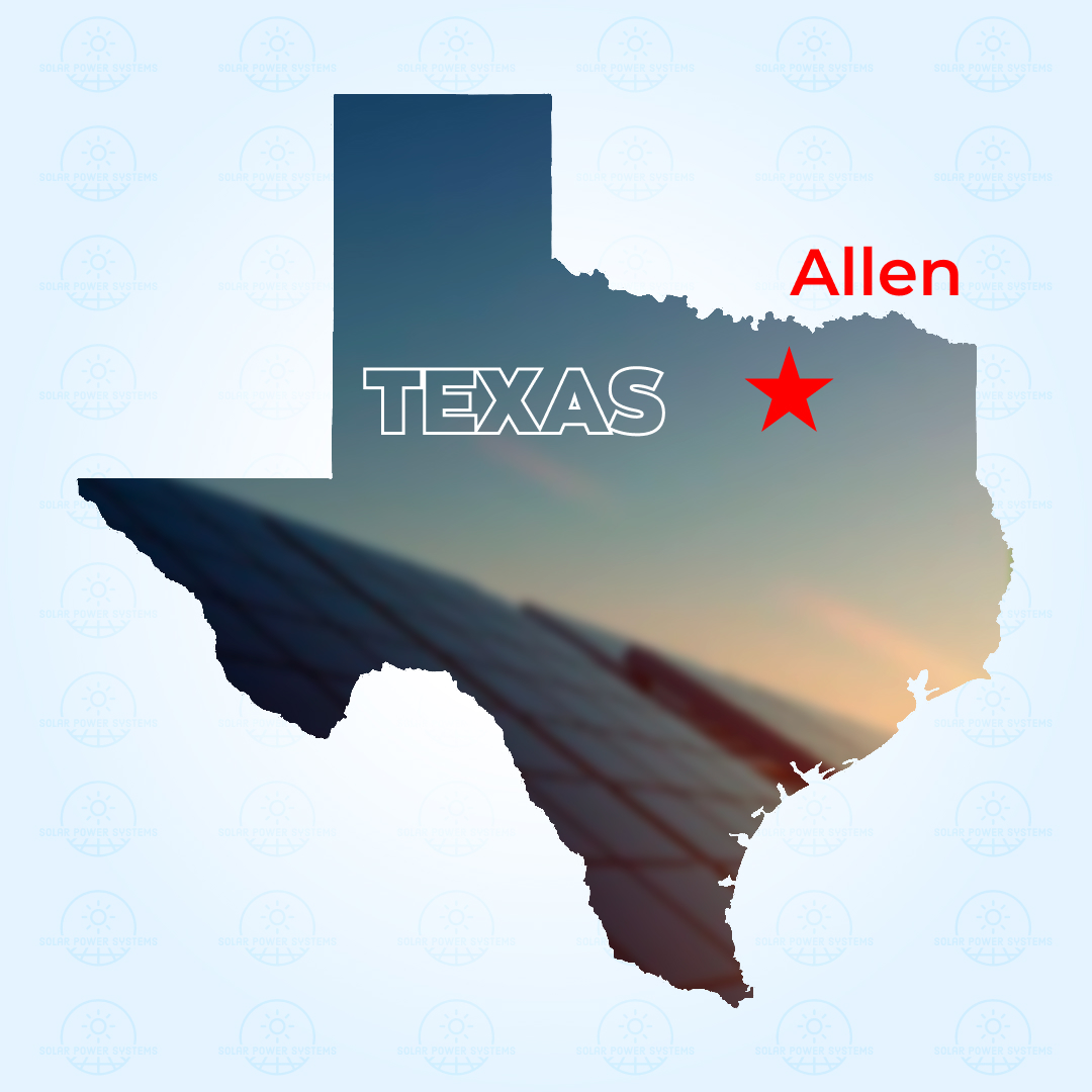 TEXAS Allen SPS