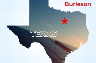 Top Solar Companies in Burleson