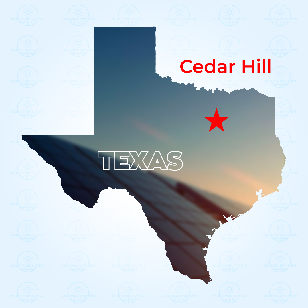 Top Solar Companies in Cedar Hill, Texas 2024 Save Money with Local Incentives and Tax Credits