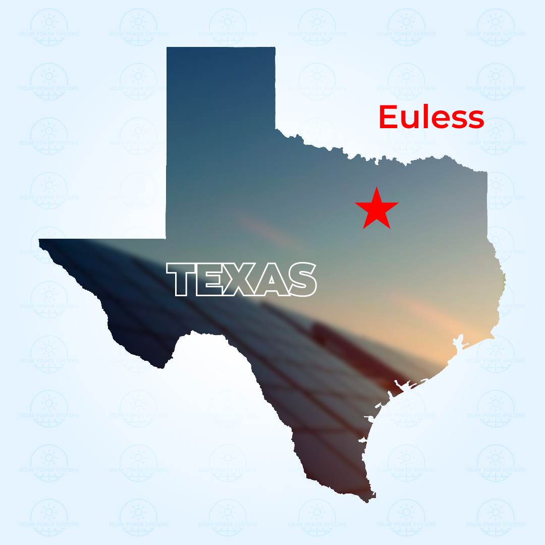 TEXAS Euless SPS