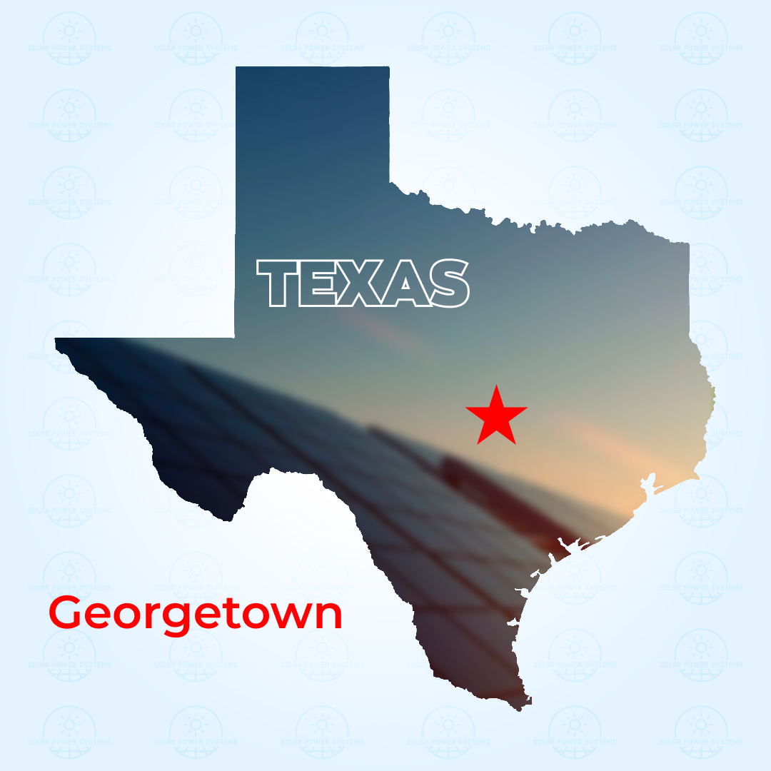 TEXAS Georgetown SPS