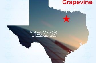 Top Solar Companies in Grapevine