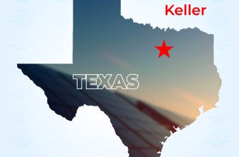 Top Solar Companies in Keller