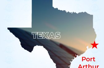 Top Solar Companies in Port Arthur