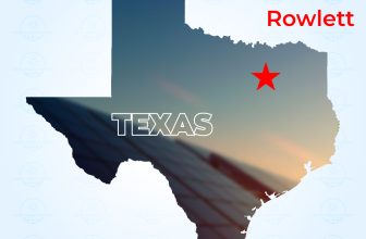 Top Solar Companies in Rowlett