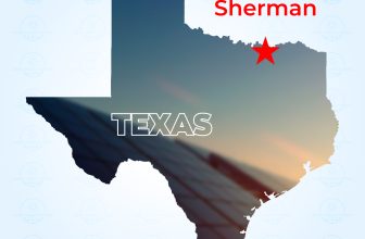 Top Solar Companies in Sherman