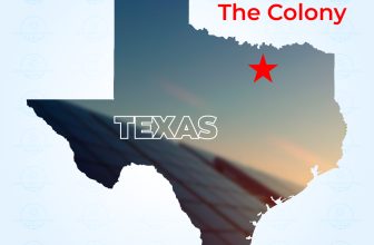 Top Solar Companies in The Colony