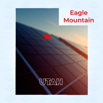Top Solar Companies in Eagle Mountain