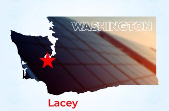 Top Solar Companies in Lacey