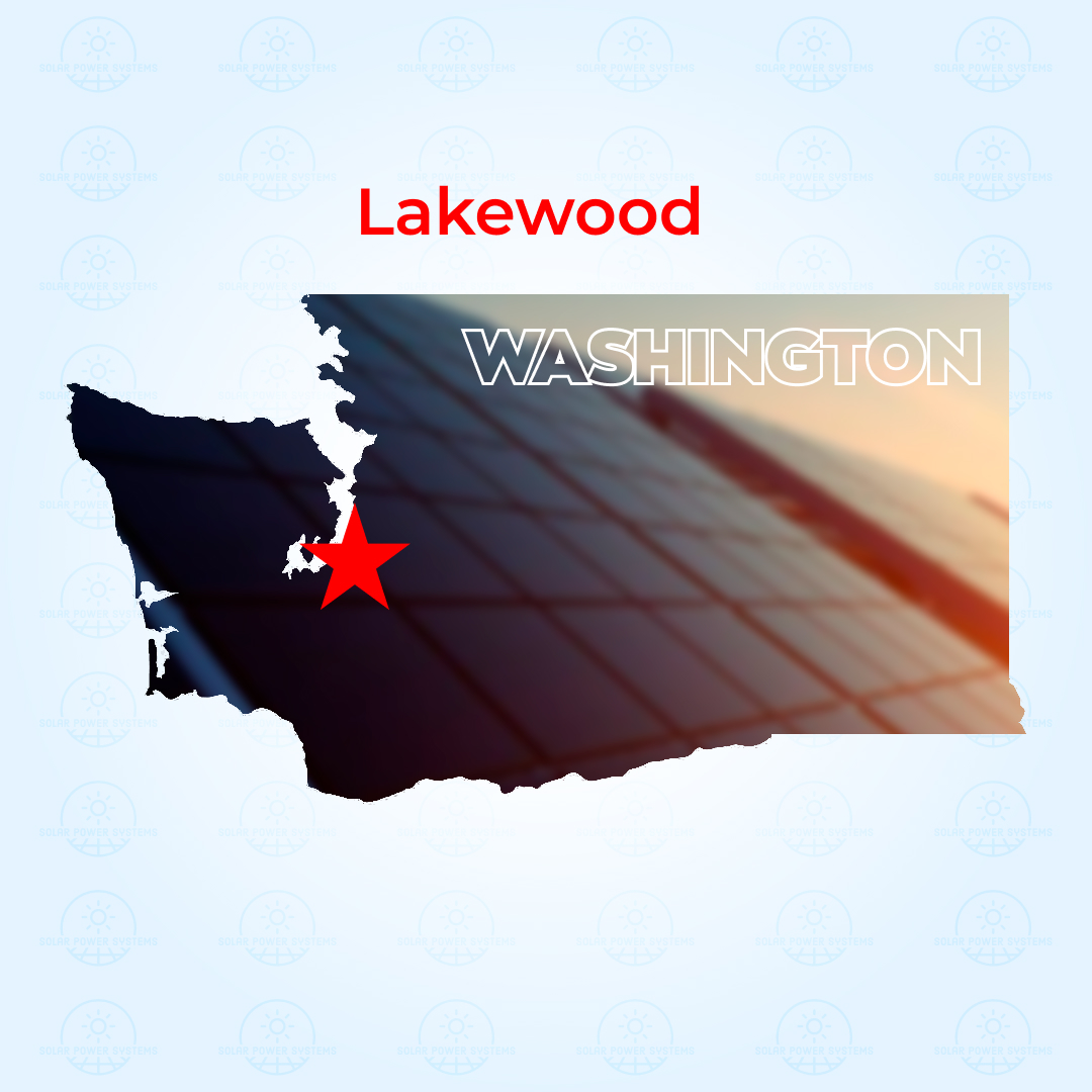 Top Solar Companies in Lakewood, Washington 2024 Save Money with