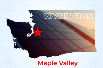 Top Solar Companies in Maple Valley