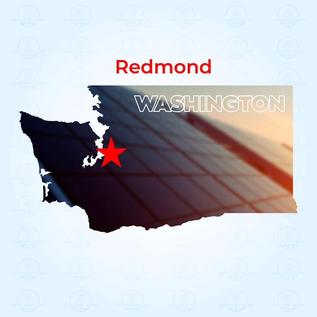 WASHINGTON Redmond SPS