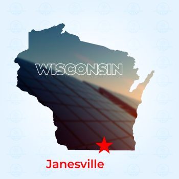 Top Solar Companies in Janesville