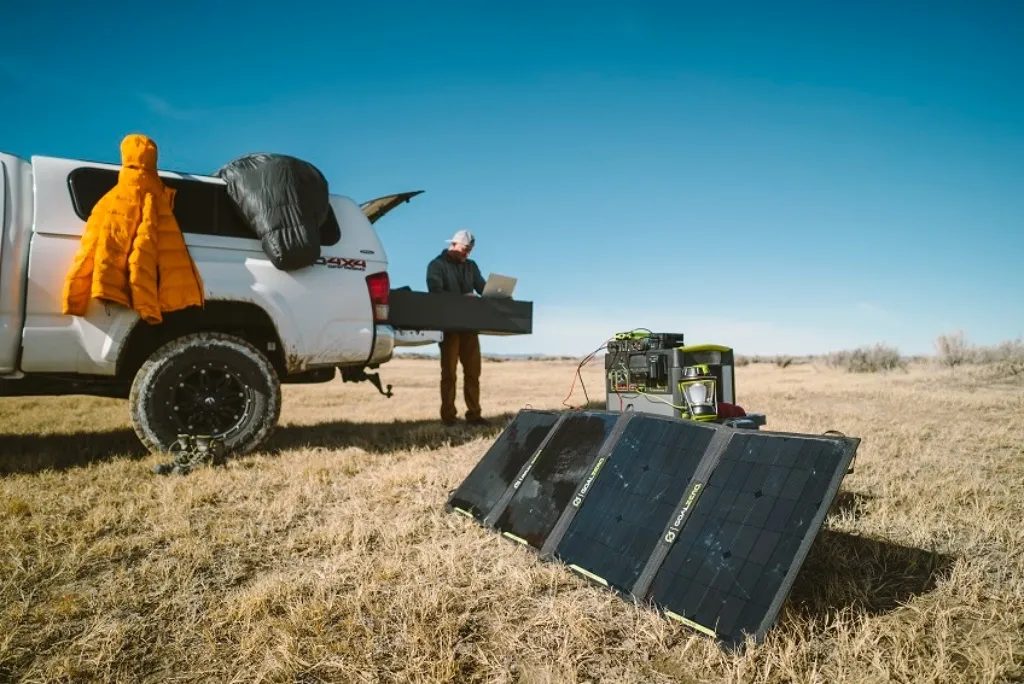 Solar Panels for Campers