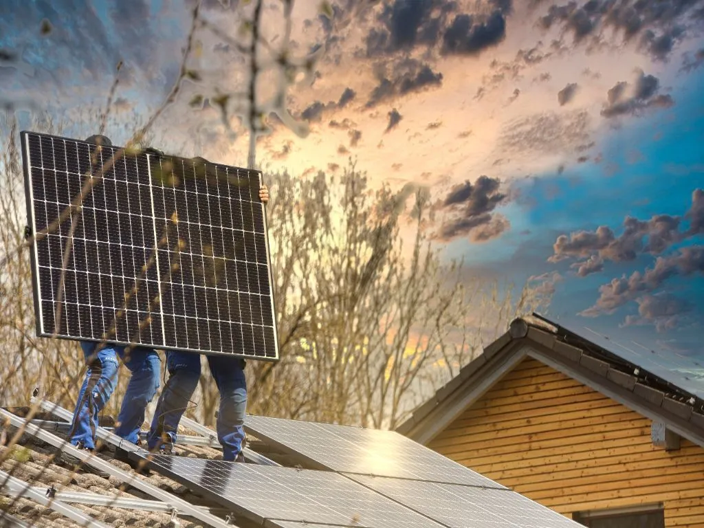 Leasing Solar Panels With Tax Credit Exploring New Horizons