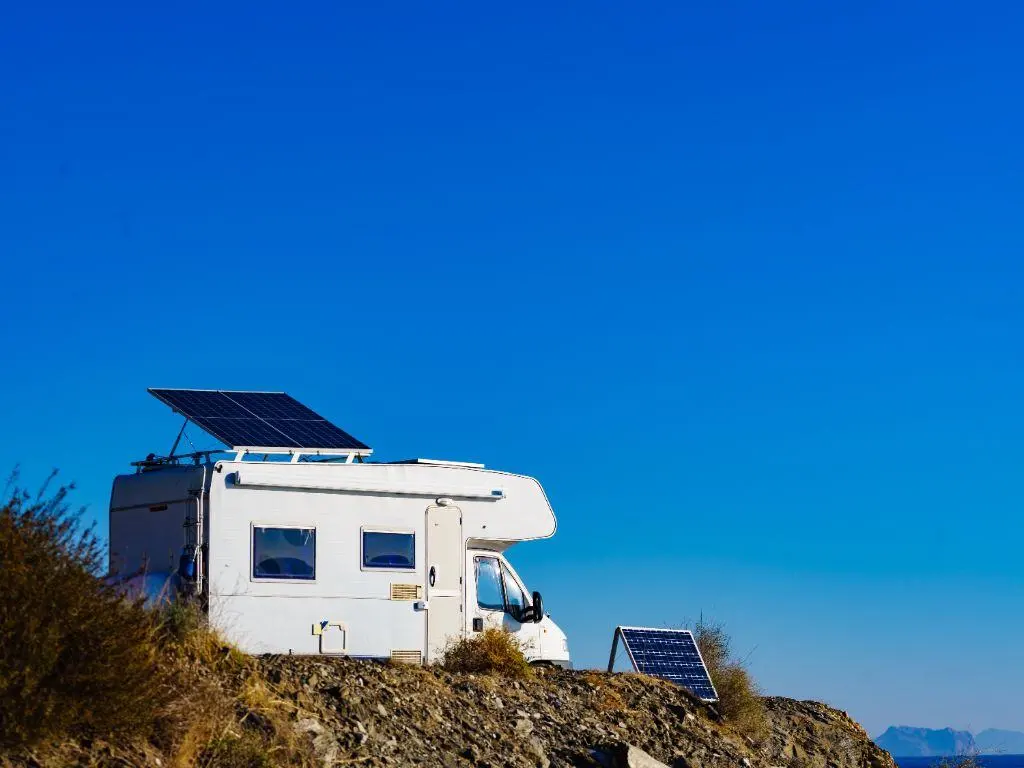 Solar Panels for Campers