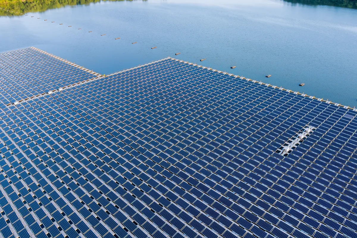 The Ascendance of Floating Solar Farms in Powering the Future 4 The Global Rise of Floating Photovoltaics