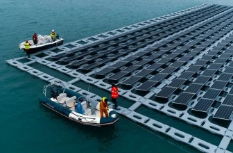 Floating Solar Project