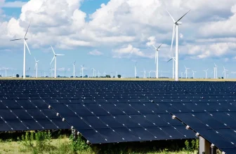 Invenergy's Grand Ridge project in Illinois